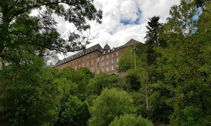 Restaurant im Schloss Schleiden